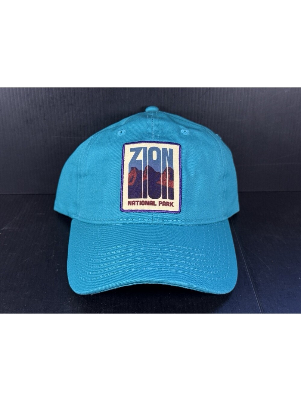 New With Tags Zion National Park Hat